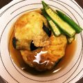 とくくみ's cooksnap of when they made 米茄子のとろみあんかけ.