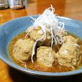 猫のオソマ's cooksnap of when they made おばあちゃんのいわし団子.
