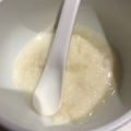 みそな☆'s cooksnap of when they made 離乳食初期◎レンジで簡単ミルクパン粥.