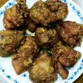 クックひで's cooksnap of when they made 定番！カラッとジュワッと唐揚げ！.
