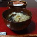 ダイナマイト漆黒's cooksnap of when they made キャベツと海苔の味噌汁♪.