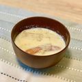 クックUWY3B0☆'s cooksnap of when they made 簡単☆白菜の豆乳（ミルク）スープ.