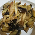 さゆ☆♪'s cooksnap of when they made ご飯のお供に！激ウマなすと茗荷の油炒め.