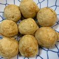 トラととら's cooksnap of when they made 市販のたこ焼き粉でプロの味！な、たこ焼き.
