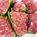 takuchin's cooksnap of when they made 簡単ピーマン切り方.