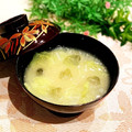 なつき☆ミ's cooksnap of when they made 暖まるよ♪白菜と片栗団子のお吸い物.