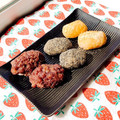 あやちん０８１６'s cooksnap of when they made レンジで簡単♪おはぎ（ぼたもち）.