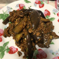 はなはながっぱ's cooksnap of when they made 麻婆茄子.