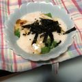 はなはながっぱ's cooksnap of when they made オクラ入りとろろ芋☆簡単でオススメ.