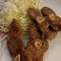 くらいねまうす's cooksnap of when they made 自信作！四日市のトンテキ、ガッツリと。.