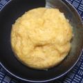 nosso's cooksnap of when they made レンジで豆腐蒸しパン.