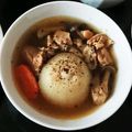 チャレンジすーちゃん's cooksnap of when they made 圧力鍋で♪新玉ねぎ丸ごとスープ.
