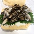 YUKIKI☆'s cooksnap of when they made 舞茸紫蘇チーズサンド☆塩昆布.