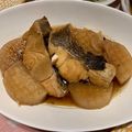 料理インコ's cooksnap of when they made 簡単★圧力鍋加圧3分★かれいの煮付け.