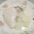 ジョングレ's cooksnap of when they made ぶり大根.