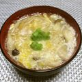 ジョングレ's cooksnap of when they made 身体に優しい♡あったかみぞれスープ.