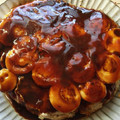 かなくんマミー's cooksnap of when they made 簡単！節約！ミートローフ♪.