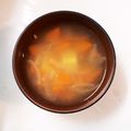 クックL8U9HI☆'s cooksnap of when they made 甘くてほっこり、サツマイモのお味噌汁.