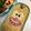 ミコーV's cooksnap of when they made ＊オバQキャラ弁♪Q太郎＊.