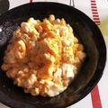 ※ぴーまん's cooksnap of when they made 豆腐卵のめんつゆ和え.