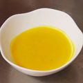 happy_children's cooksnap of when they made 簡単♡かぼちゃスープ.