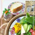 sakuraロゼット's cooksnap of when they made 南瓜のレーズンサラダ.