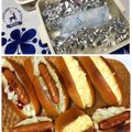 ◆◇Wtiti＊◇◆'s cooksnap of when they made 簡単ホットドッグ.