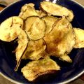 MizuhoBank's cooksnap of when they made なすチップ.