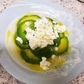 まめたんandママ's cooksnap of when they made アボカドとカッテージチーズのサラダ.