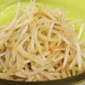 チョコさく's cooksnap of when they made もやしのレンジカレー(副菜).