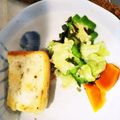 島猫。's cooksnap of when they made キャベツとゆかりの梅サラダ☆.