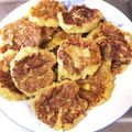 MollieSue's cooksnap of when they made バナナとさつまいもの離乳食おやき.