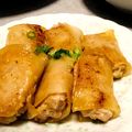 シネマコスモ's cooksnap of when they made 皮は大根！棒餃子☺糖質制限ダイエットにも.