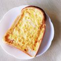 take♪aki♪'s cooksnap of when they made コーン額縁パン☆食パンアレンジ♪.