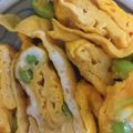 クック7YSFIG☆'s cooksnap of when they made お弁当の卵焼きパート３.