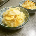 卯月のうさぎ２０１４'s cooksnap of when they made コンソメ＋和風だしでキャベツのささっと煮.