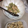 テヨン1's cooksnap of when they made 中華みそ+豚肉＆豆腐のゴーヤチャンプルー.