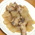BlueRose♪'s cooksnap of when they made ☆冬瓜と鶏手羽先のあっさりスープ☆.