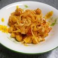 卯月のうさぎ２０１４'s cooksnap of when they made イタリアンな切干し大根のトマト煮.