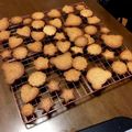 黒甘蕉's cooksnap of when they made 甘じょっぱ濃厚＊味噌クッキー.