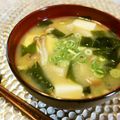 アイリッシュショコラ's cooksnap of when they made *忙しいときに便利♪しめじの味噌汁.