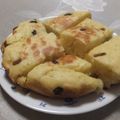 よちりん's cooksnap of when they made HMとフライパンでバナナレーズンケーキ.
