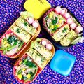 ふたごゆき's cooksnap of when they made お弁当に1分＊ハムチーズ＊くるくる.