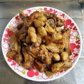 ebipeco's cooksnap of when they made 簡単♬圧力鍋でほろほろスペアリブ.