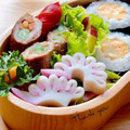 ☆kiyomin☆'s cooksnap of when they made 簡単！かまぼこの飾り切り.