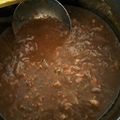 ちゃまおてんぐ's cooksnap of when they made ゴーヤカレー.