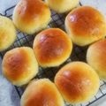 junko6075's cooksnap of when they made ちっちゃなメープルちぎりパン.