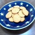 SOU♡MAMA's cooksnap of when they made 山形県産あおばた豆＊きな粉クッキー.