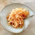 ふくすずめ's cooksnap of when they made ご飯乗せ！新生姜の醤油漬け.