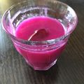 Karikari苺's cooksnap of when they made とろっとろ♬濃厚グァバジュース.